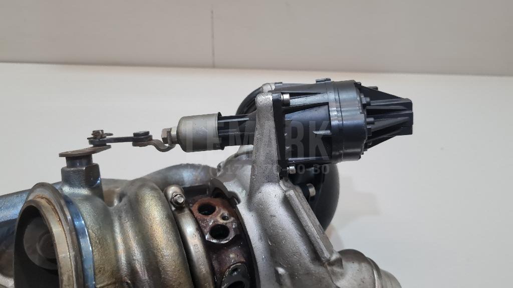 Турбокомпрессор (турбина) для  Ford C-MAX 2010-2019