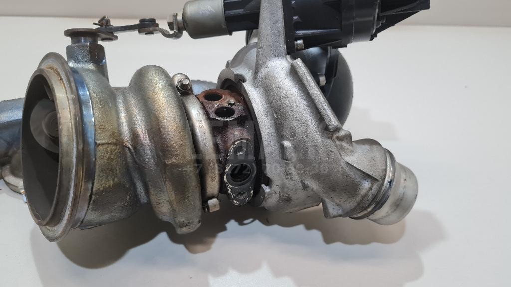 Турбокомпрессор (турбина) для  Ford C-MAX 2010-2019