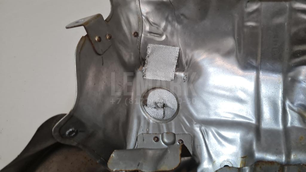 Экран тепловой для  BMW 6-serie E64 2004-2009