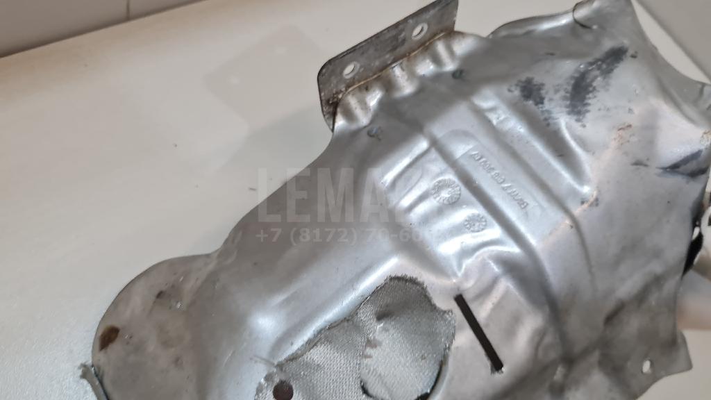 Экран тепловой для  BMW 6-serie E64 2004-2009