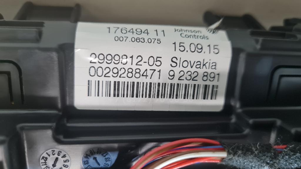 Панель приборов для  BMW 5-serie E60/E61 2003-2009