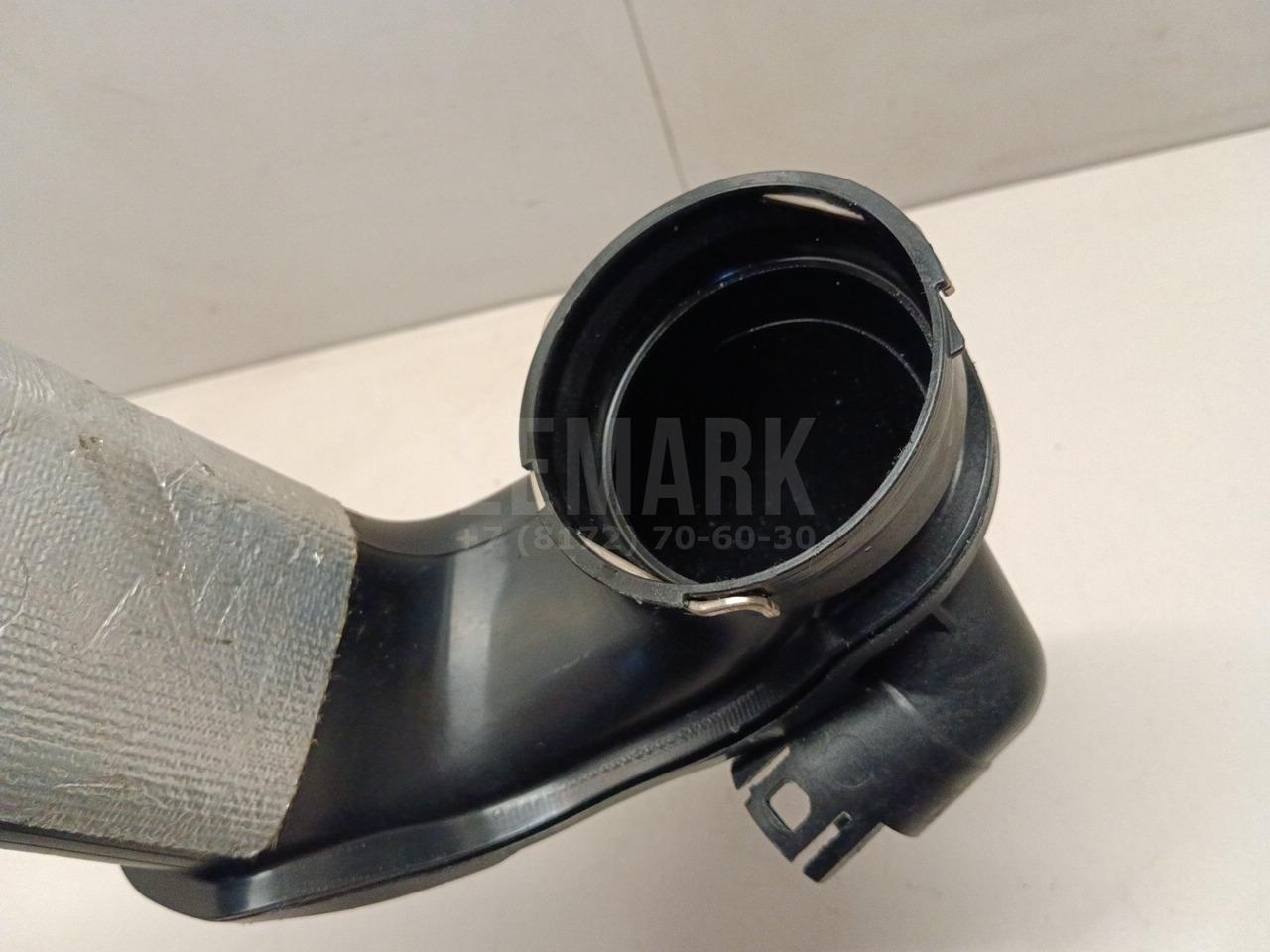 Патрубок интеркулера для  Ford Focus II 2005-2008