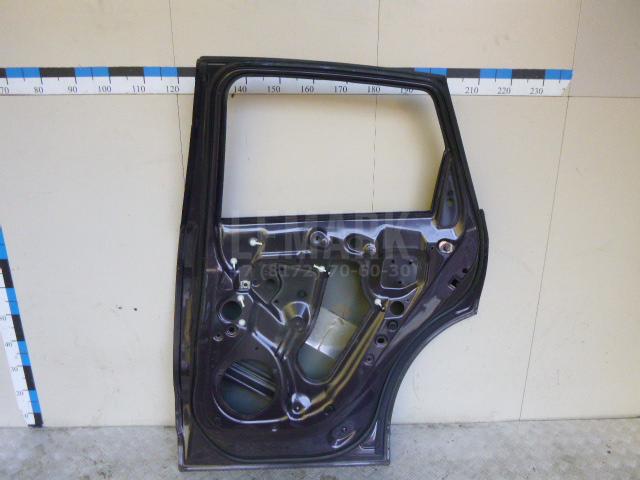 Дверь задняя правая для  BMW 6-serie E63 2004-2009
