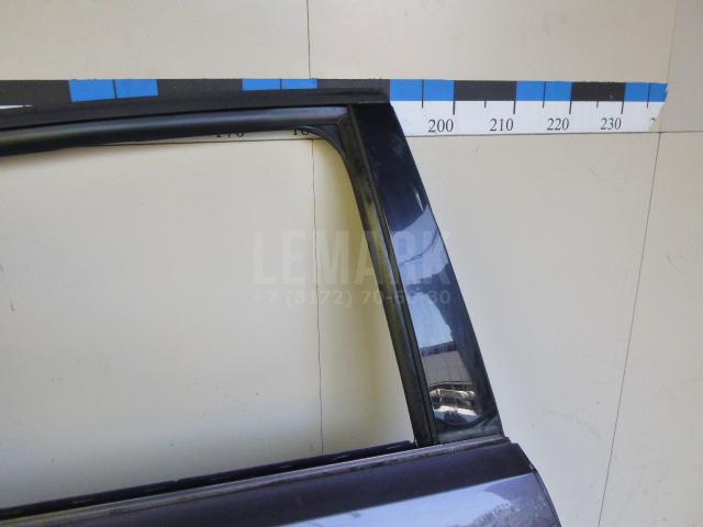 Дверь задняя правая для  BMW 6-serie E63 2004-2009
