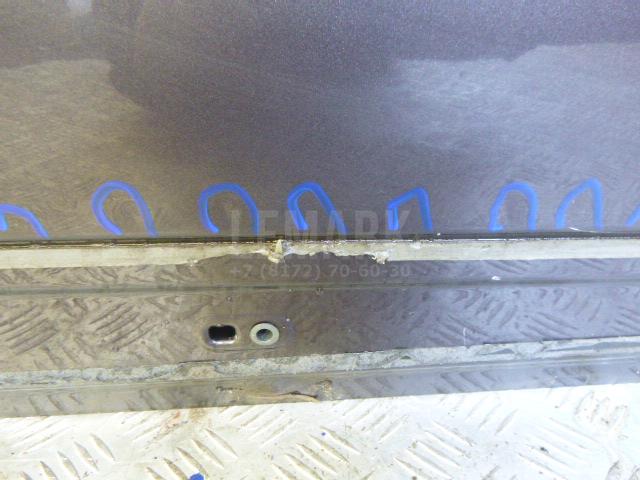 Дверь задняя правая для  BMW 6-serie E63 2004-2009