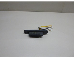 Ручка открывания багажника для Mitsubishi Outlander XL (CW) 2006-2012 с разбора состояние отличное