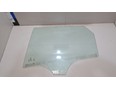 Стекло двери задней левой