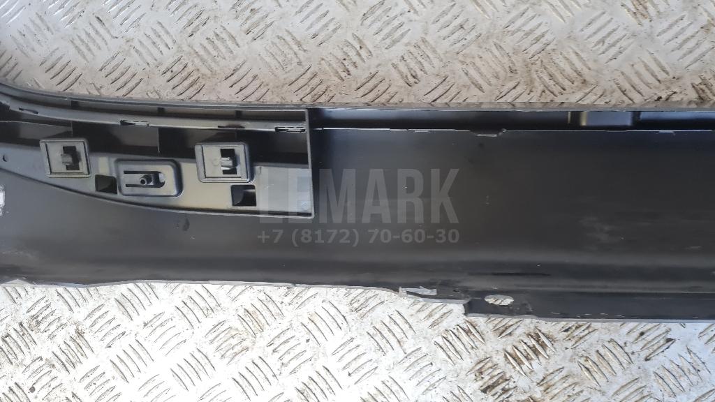 Накладка на порог (наружная) для  BMW 3-serie E92/E93 2006-2012