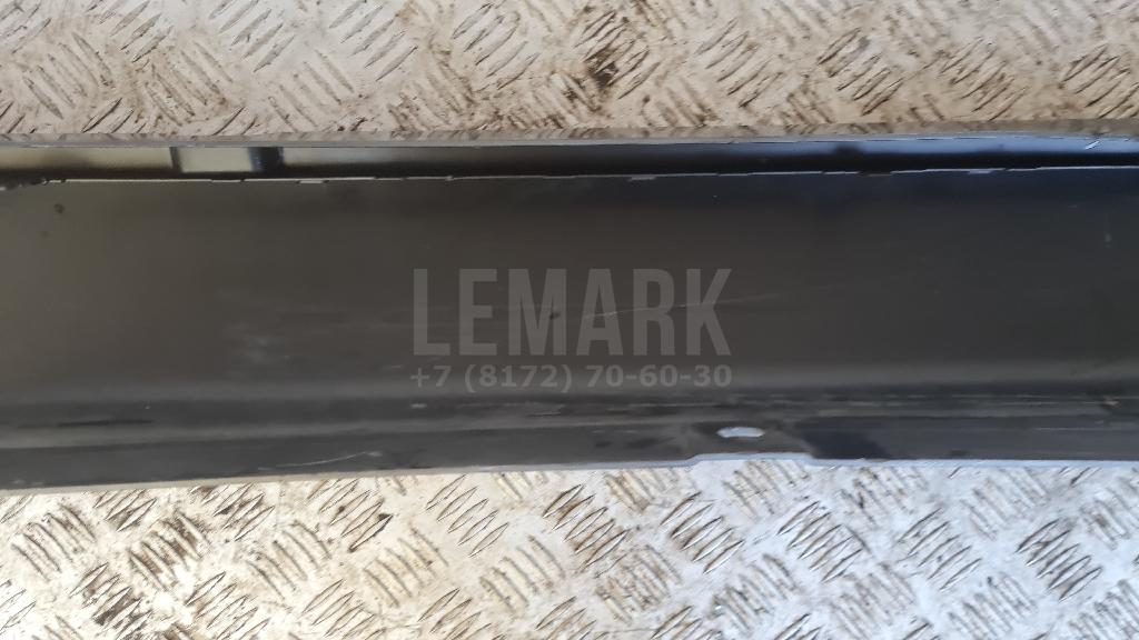 Накладка на порог (наружная) для  BMW 3-serie E92/E93 2006-2012
