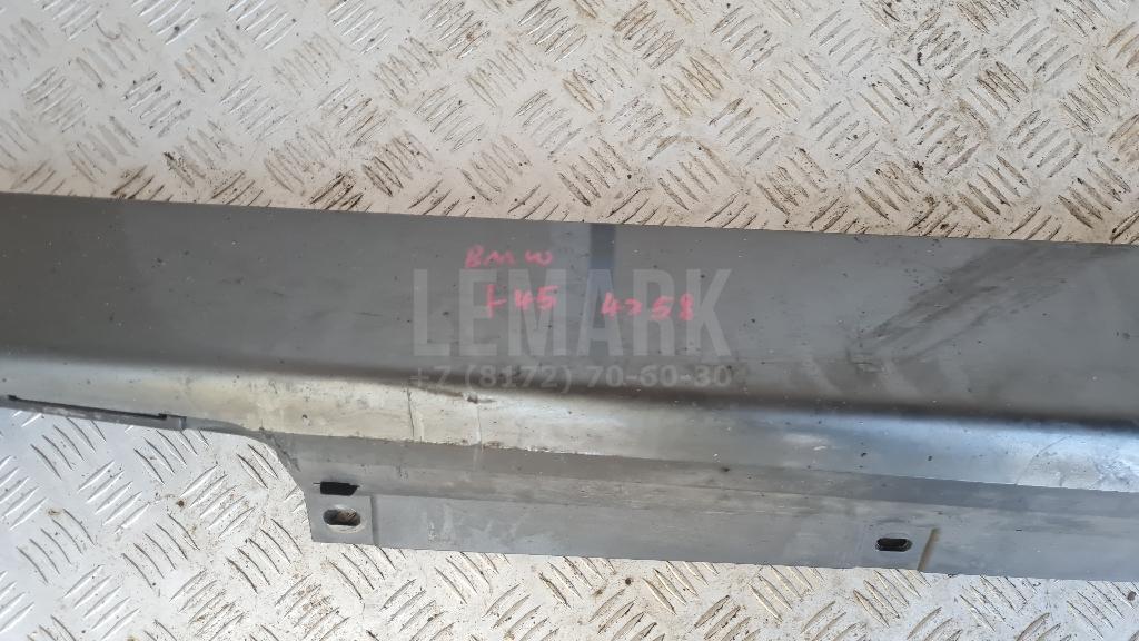 Накладка на порог (наружная) для  BMW 3-serie E92/E93 2006-2012