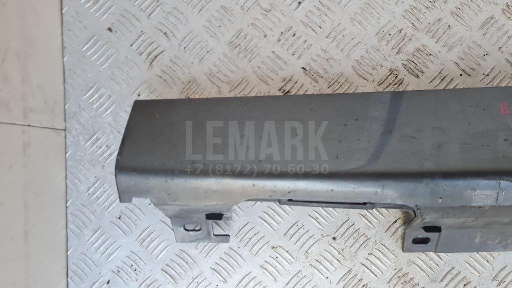 Накладка на порог (наружная) для  BMW 3-serie E92/E93 2006-2012