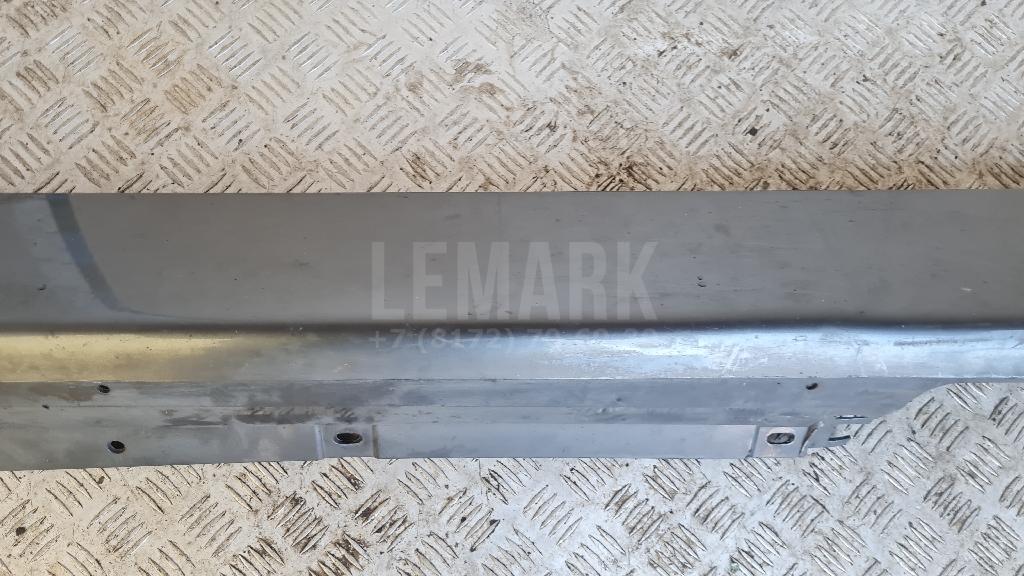 Накладка на порог (наружная) для  BMW 3-serie E92/E93 2006-2012