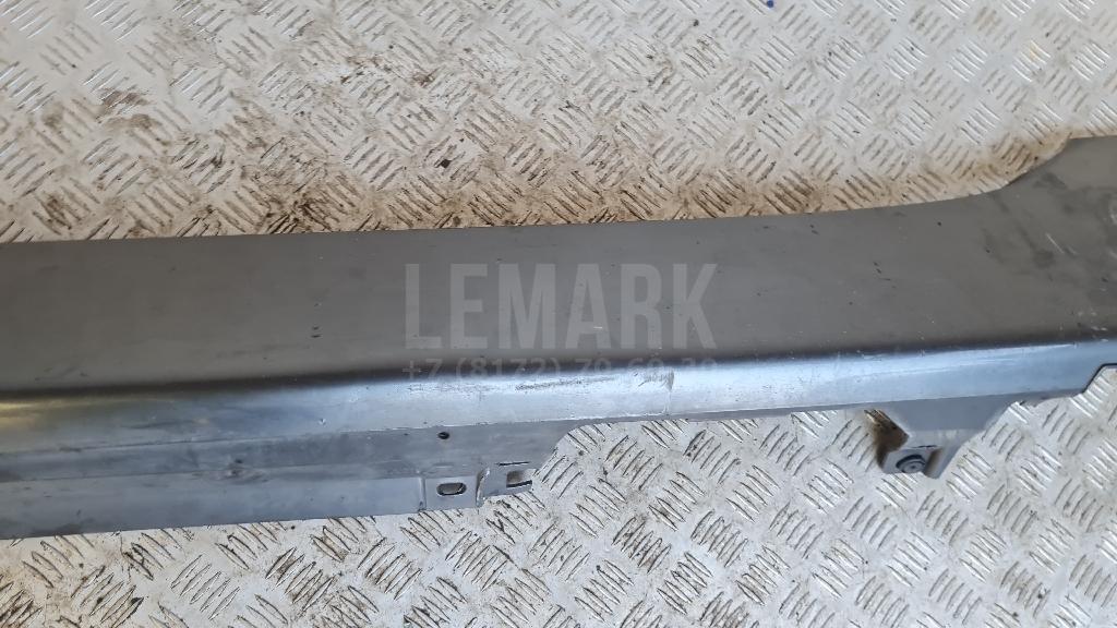 Накладка на порог (наружная) для  BMW 3-serie E92/E93 2006-2012