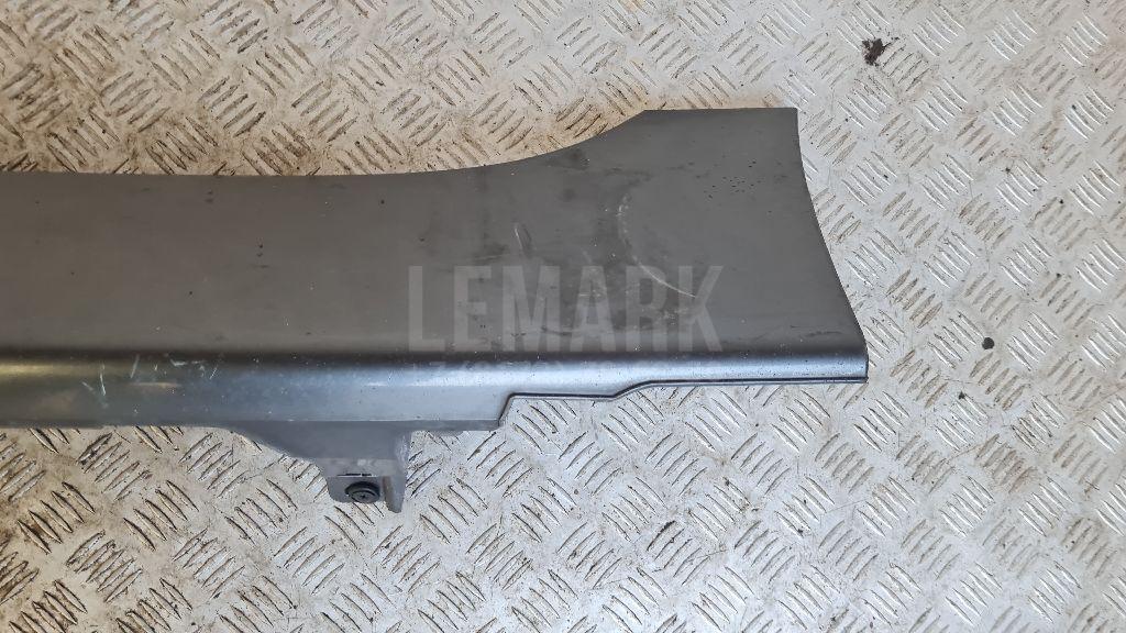 Накладка на порог (наружная) для  BMW 3-serie E92/E93 2006-2012