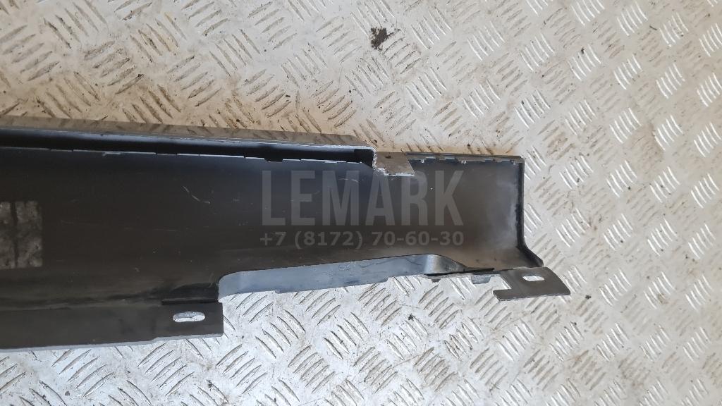 Накладка на порог (наружная) для  BMW 3-serie E92/E93 2006-2012