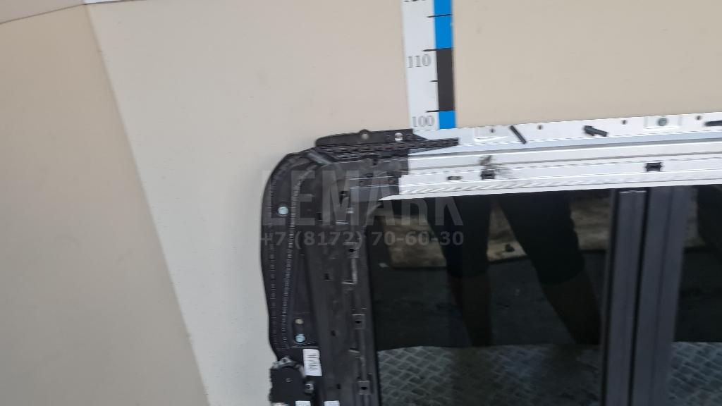 Люк в сборе электрический для  Audi Q3 (8U) 2012-2018