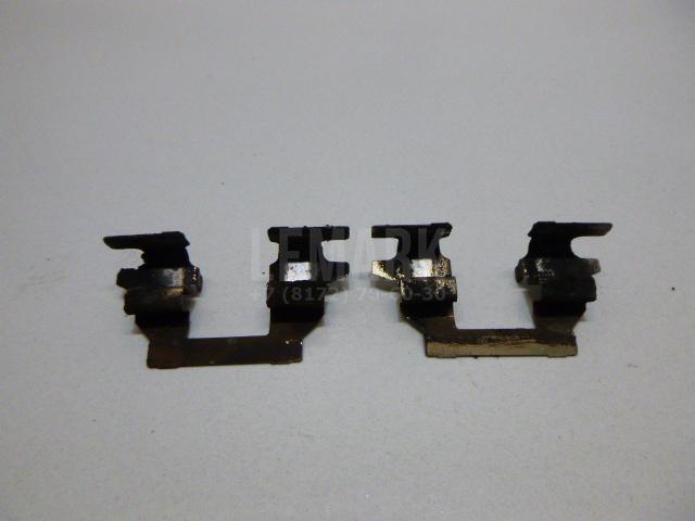 Пластины колодок 440808H325 Nissan