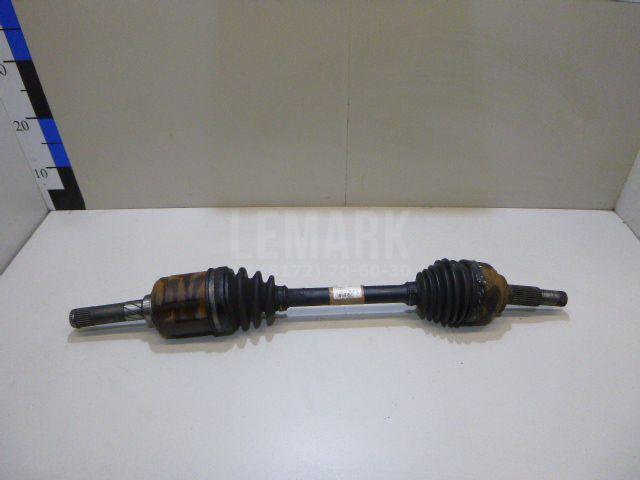 Полуось передняя левая 39101JG34C Nissan