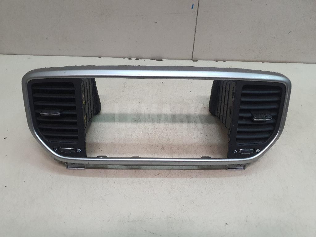 Рамка магнитолы 84740D9AA0KA1 Hyundai-Kia
