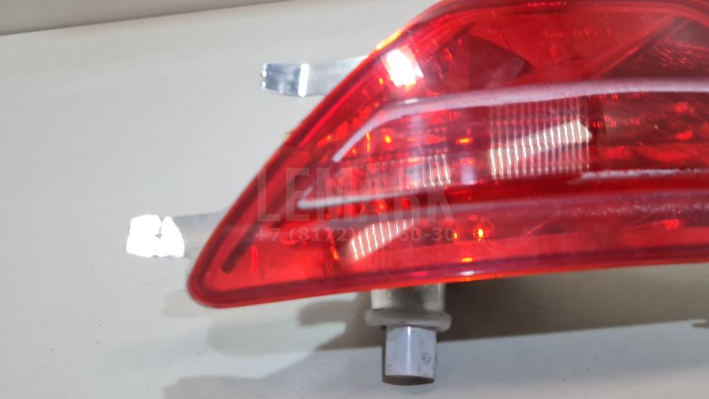 Фонарь задний в бампер левый для  Audi A4 [B7] 2005-2007