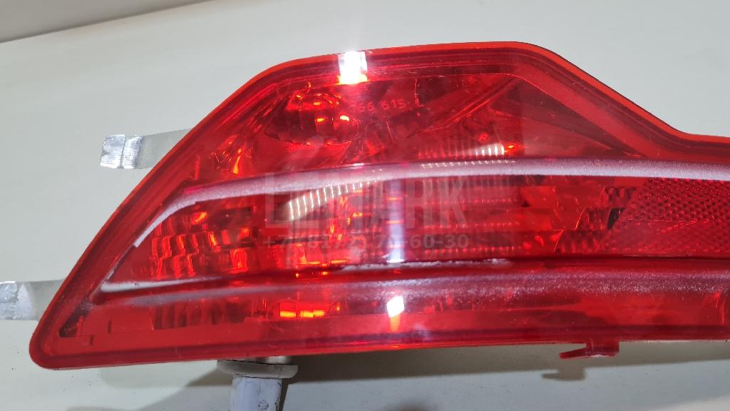 Фонарь задний в бампер левый для  Audi A4 [B7] 2005-2007