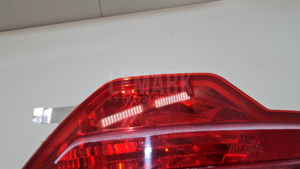 Фонарь задний в бампер левый для  Audi A4 [B7] 2005-2007