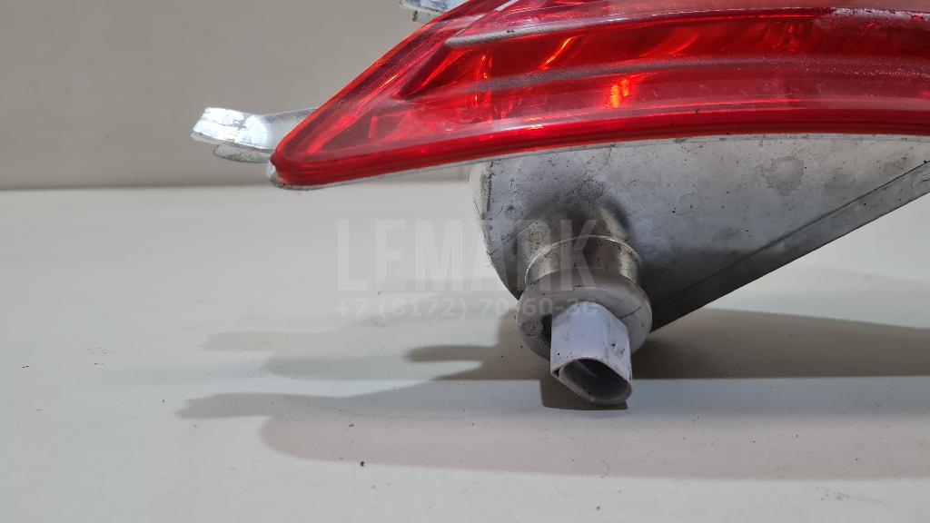 Фонарь задний в бампер левый для  Audi A4 [B7] 2005-2007
