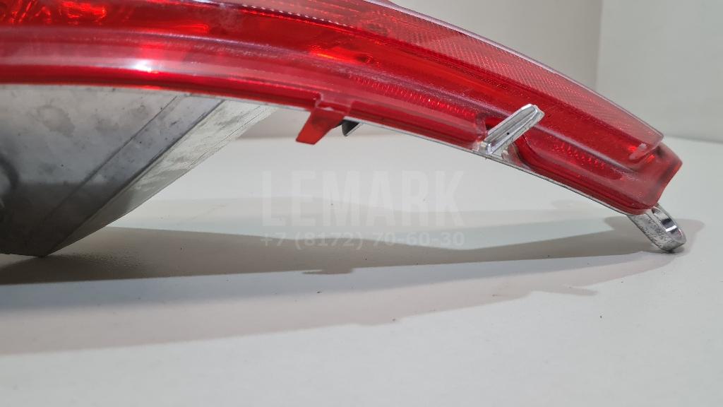 Фонарь задний в бампер левый для  Audi A4 [B7] 2005-2007
