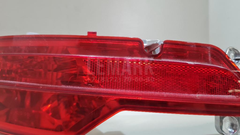 Фонарь задний в бампер правый для  Audi A4 [B8] 2007-2015
