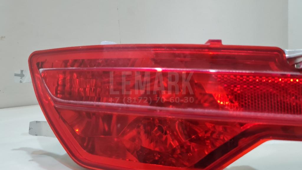 Фонарь задний в бампер правый для  Audi A4 [B8] 2007-2015