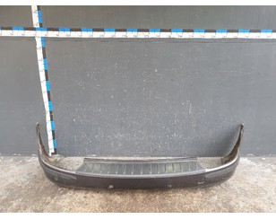 Бампер задний для Subaru Tribeca (B9) 2005-2014 с разборки состояние хорошее