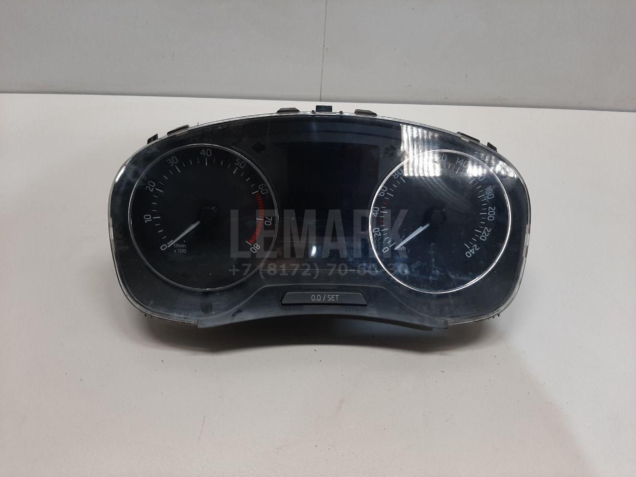 Панель приборов 5JA920700A VAG