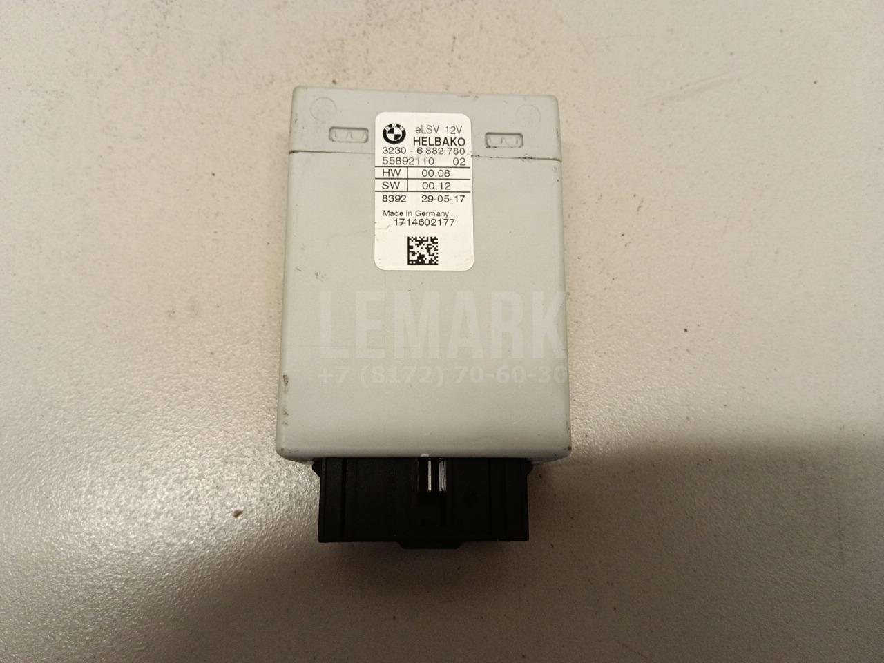 Блок электронный для  BMW 7-serie F01/F02 2008-2015