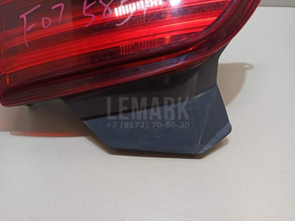 Фонарь задний внутренний левый для  Audi Q7 [4L] 2005-2015