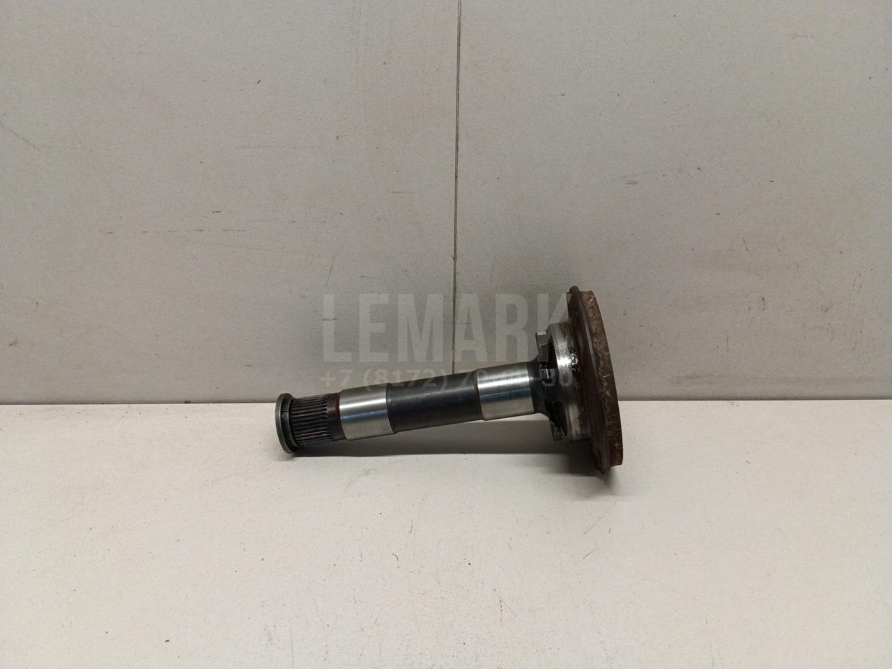 Фланец дифференциала 02W525356B VAG