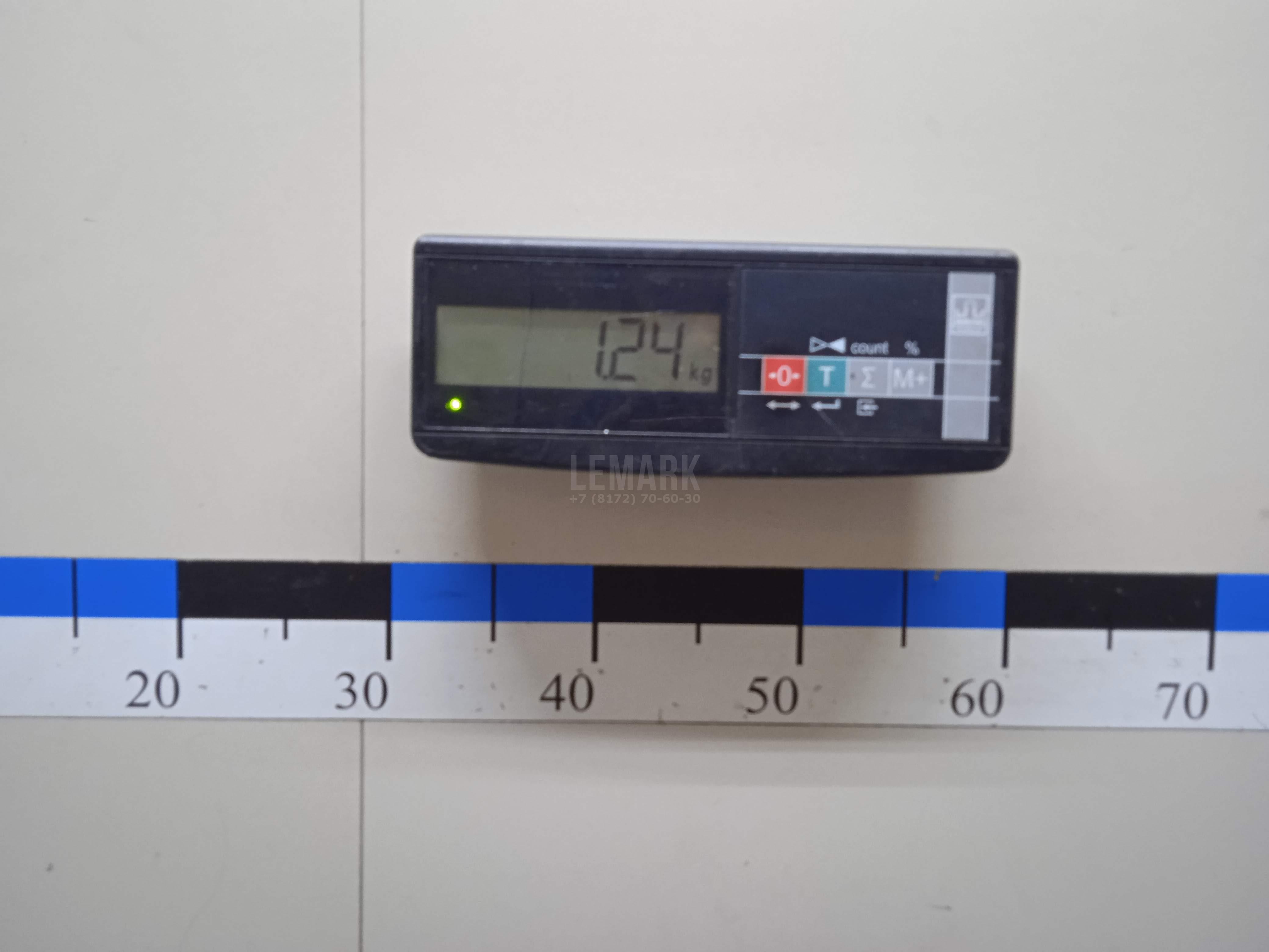 Полка для  BPW ECO MAX 1996