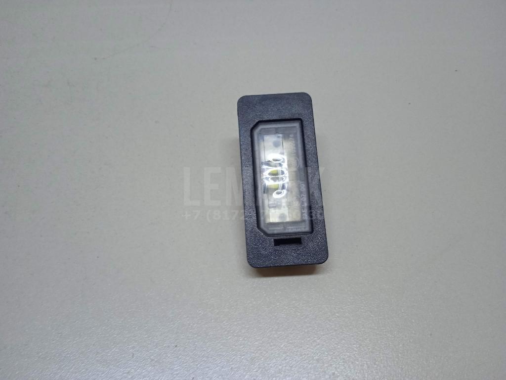 Фонарь подсветки номера для  Audi 80/90 [B4] 1991-1995