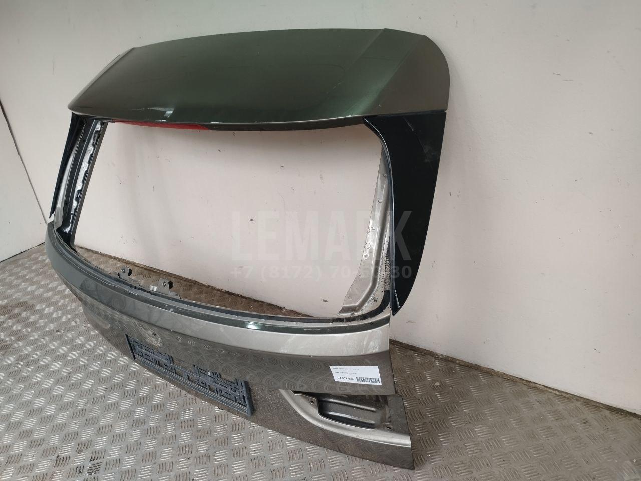 Петля двери багажника для  BMW X4 F26 2014-2018