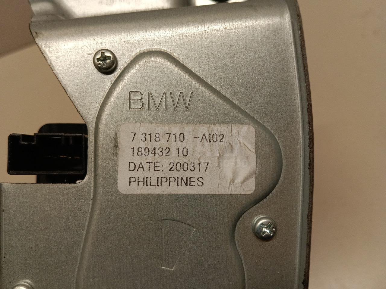 Моторчик стеклоочистителя задний для  BMW X1 E84 2009-2015