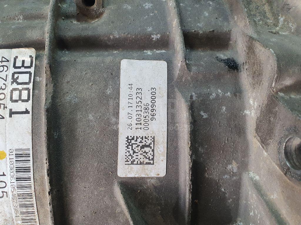 Вал привода для  Audi Q3 (8U) 2012-2018