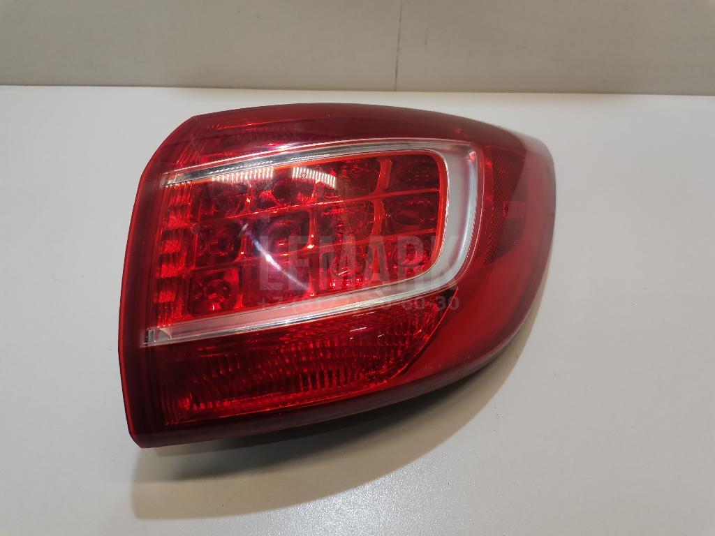 Фонарь задний наружный правый 924023W020 Hyundai-Kia