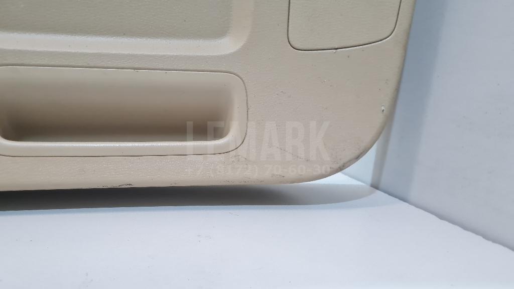 Обшивка двери багажника для  BMW 3-serie F34 GT 2012-2020