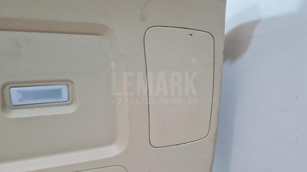 Обшивка двери багажника для  BMW 3-serie F34 GT 2012-2020