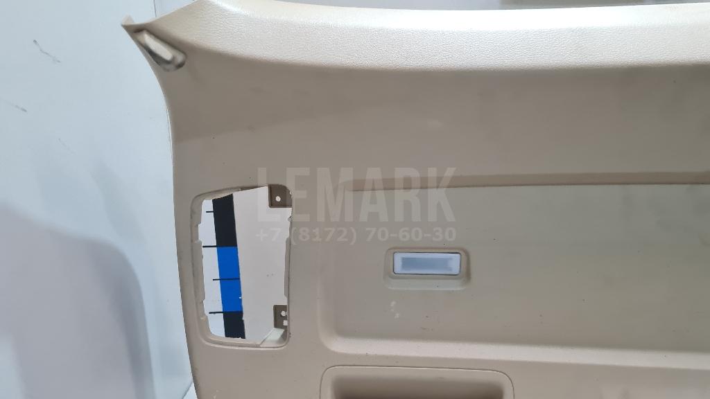 Обшивка двери багажника для  BMW 3-serie F34 GT 2012-2020