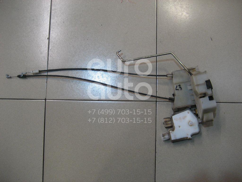 Mazda ur5759590a механизм стеклоподъемника пер лев двери