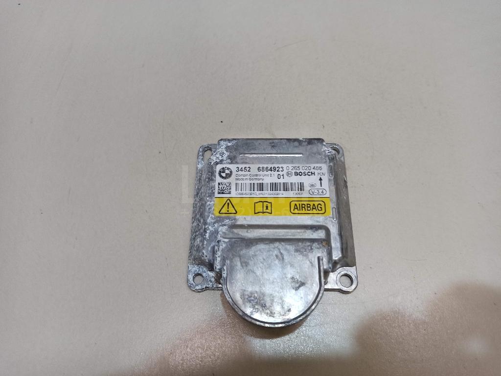 Блок управления AIR BAG для  Fiat Multipla 1999-2010