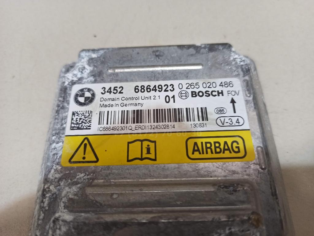 Блок управления AIR BAG для  Fiat Multipla 1999-2010
