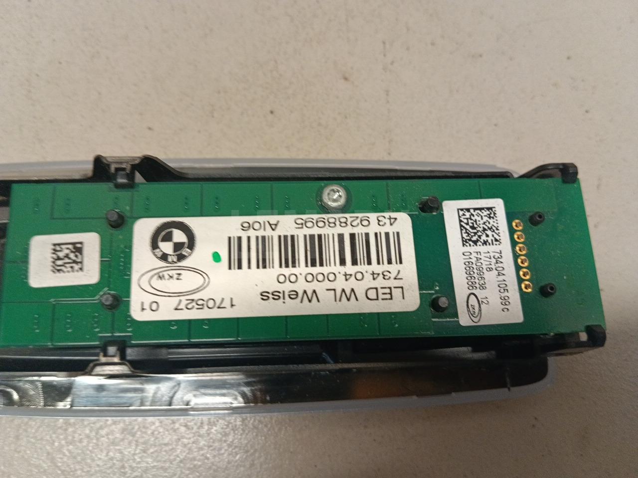 Плафон салонный для  BMW 3-serie E92/E93 2006-2012