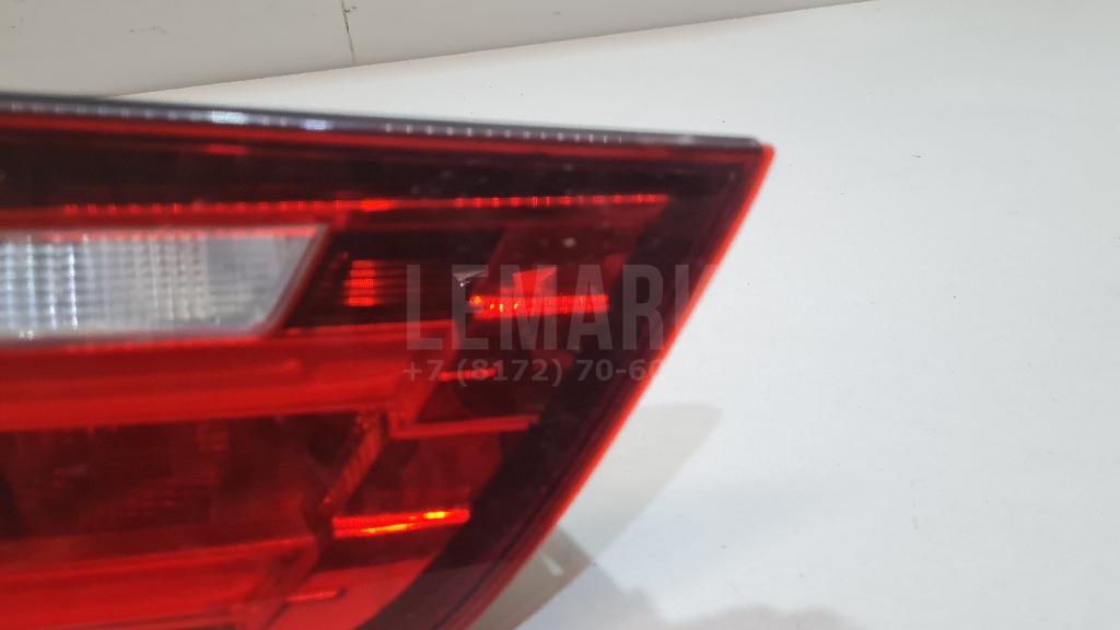 Фонарь задний внутренний левый для  Audi A4 [B8] 2007-2015