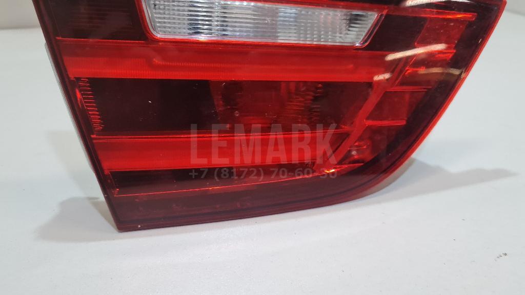 Фонарь задний внутренний левый для  Audi A4 [B8] 2007-2015